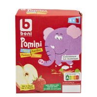 Boni Pomini Apple-Strawberry Compote (360 G) DLC: Juin26