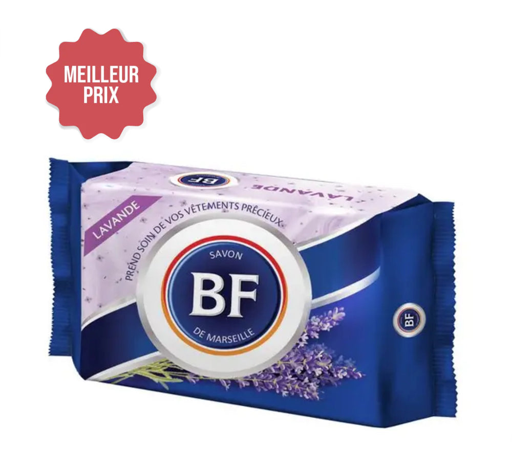 BF - Savon à la lavande 220g