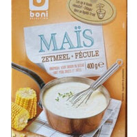 Fécule de maïs – Boni Selection – (400 g) DLC: Oct27