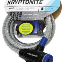 Kryptonite K612/ 6” Padlock (180 cm) x 12mm