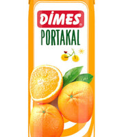 Dimes Portakal Nektarı 1 Lt DLC: Déc25