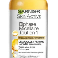 Solution micélaire peau mixtes et sensibles 400ML - GARNIER