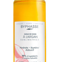 Byphasse - Huile de soin Sublimatrice Argan- 100 ml