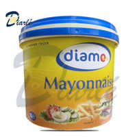 DIAMO MAYONNAISE 5L DLC: Mai25