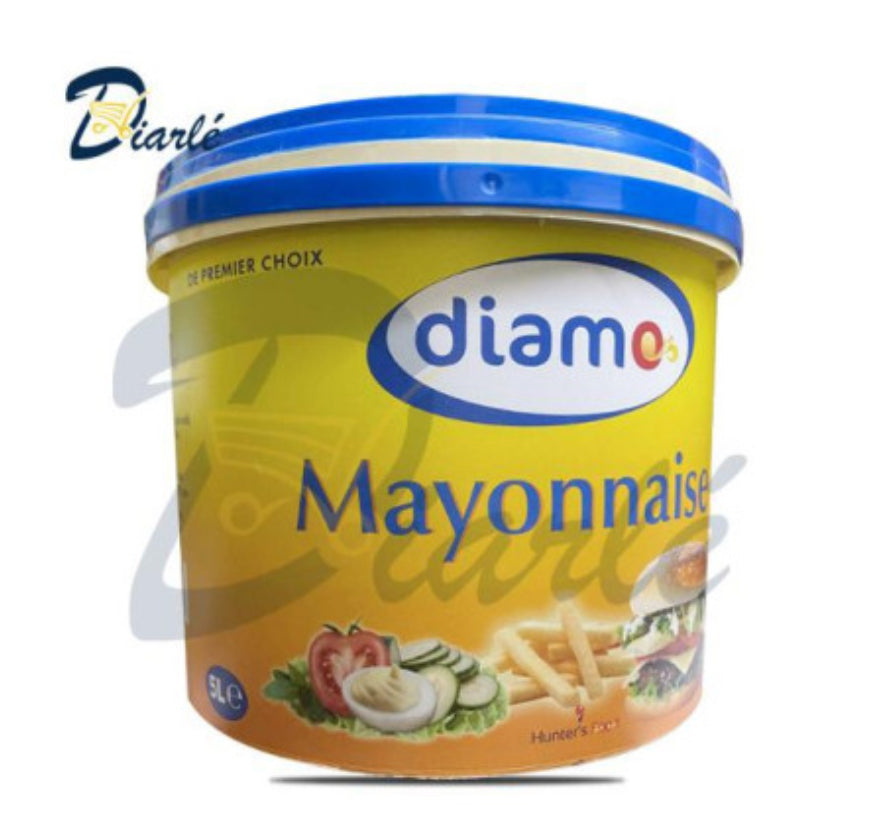 DIAMO MAYONNAISE 5L DLC: Mai25