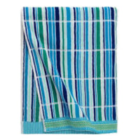 ALOK 100% Cotton Beach Towel Oversized Soft Velour Finish Absorbent 40” x 72”
highcottonclothingexchange