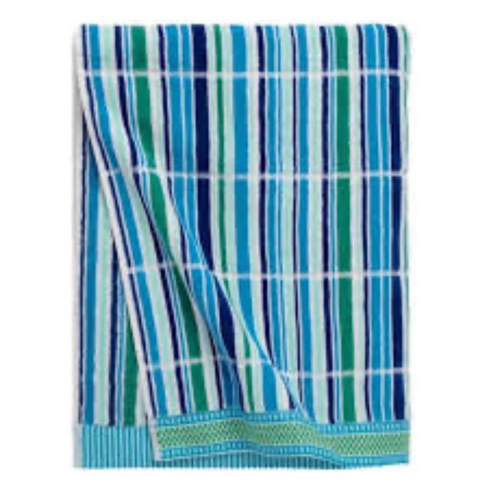ALOK 100% Cotton Beach Towel Oversized Soft Velour Finish Absorbent 40” x 72”
highcottonclothingexchange