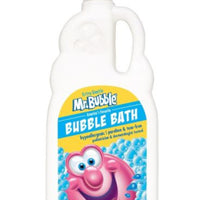 Mr. Bubble Extra Gentle Dye & Fragrance Free Bubble Bath 36-oz