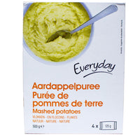Purée de pomme de terre (500 g) DLC: Juin26