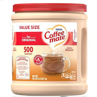 Coffee-mate Coffee Creamer Original, 35.3 oz (1 Kg) DLC: 09 Nov26