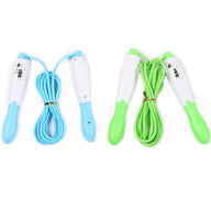 
              Crossway Rope Skipping Corde à sauter réglable, corde à sauter légère, pour Fitness, femmes, hommes et enfants
            