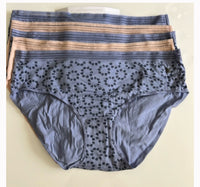 
              LUCKY BRAND Women’s 5-Pack Lace Trim Hipster
            