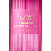 VICTORIA'S SECRET SENSUOUS CASHMERE ROSE BLEND NO 4 FRAGRANCE MIST PARFUMEE (250mL)