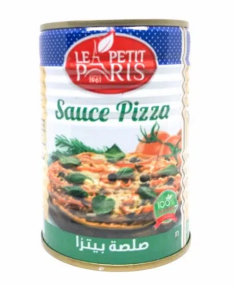 Sauce pizza 400g Le Petit Paris (400g) DLC: Juillet26