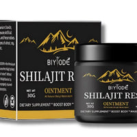 Shilajit Resin Ointment (30g) BIYODE