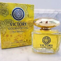 Victory Golden Crystal for Women eau de Parfum 100ml/3.4fl