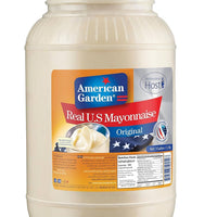 American Garden Mayonnaise (3.78L) DLC: 25/04/2025