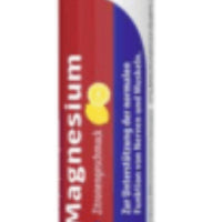 SilaVit Magnesium Brausetabletten 80g DLC: Nov26