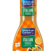 American Garden italian Dressing & Marinade (267ml) DLC: Avril25