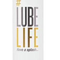 Lube Life Water-Based Personal Lubricant, 8 Fl Oz (240 mL)