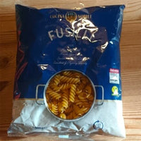 Fusilli - Cucina Nobile - 500g DLC: 09/27