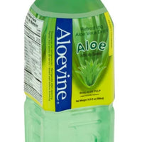 Aloevine: Bev Aloe Orig, 16.9 Fo 500ml DLC: Sept26