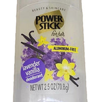 Power Stick Lavender Vanilla 70g