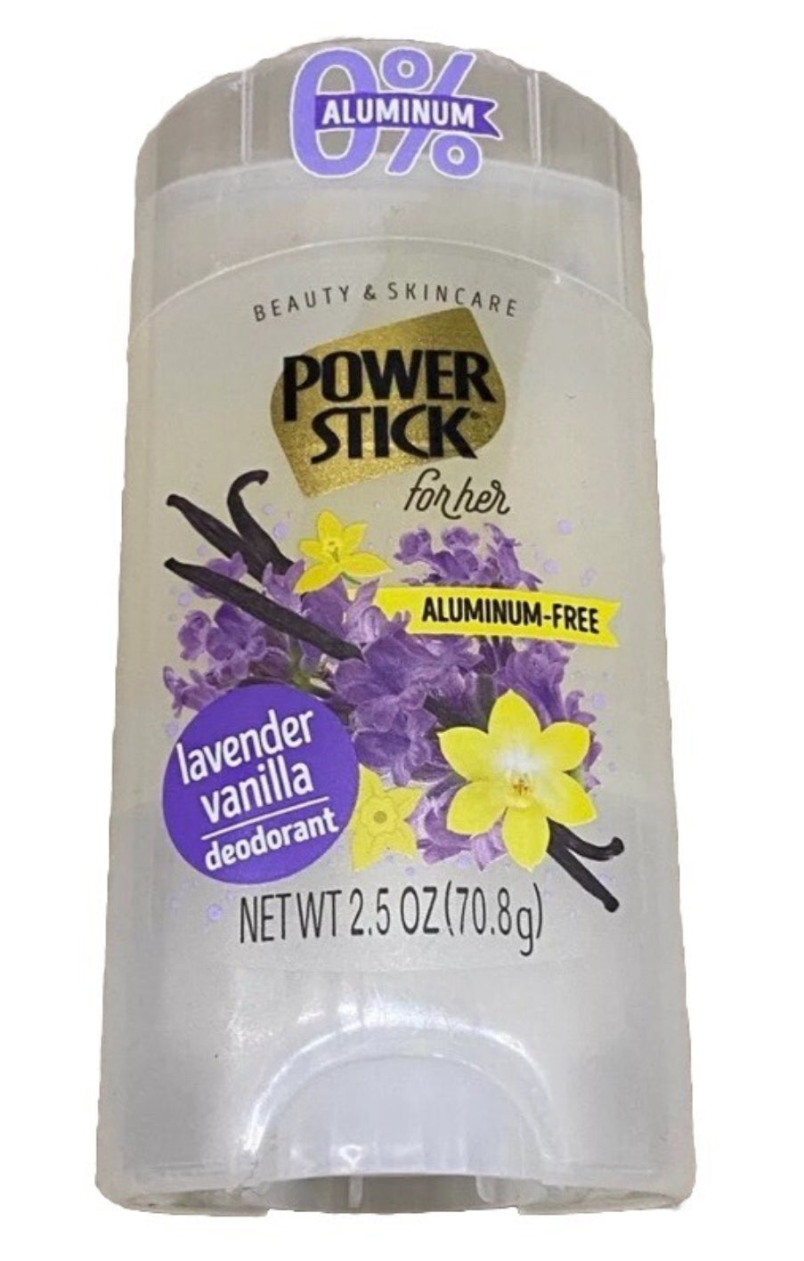 Power Stick Lavender Vanilla 70g