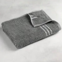 Mainstays Soft & Plush Cotton Bath Towel (Gray)