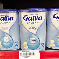 GALLIA CALISMA 2MOIS 830G