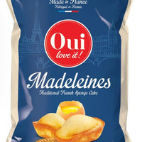 Oui Love It Madeleines 250g DLC: 25/05/2025