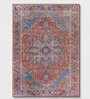 
              Brya Ave Bold Persian Style Rug - Threshold™ (1.60cm x 2m)
            