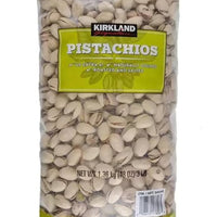 Kirkland Signature Pistachios 1.36kg DLC: Avril26