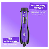 
              INFINITIPRO BY CONAIR The Knot Dr. All-in-One Oval Dryer Brush, Hair Dryer & Volumizer, Hot Air Brush
            