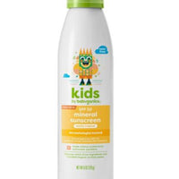 Babyganics Kids' Continuous Sunscreen Spray SPF 50 - 6oz (170 g)