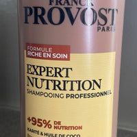 FRANCK PROVOST
Shampoing Cheveux Epais, Secs À Très Secs, Bouclés, Ondulés, Karité & Huile De Coco - 500 ml