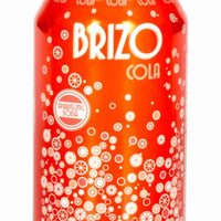 Bebida Gaseosa Sabor A Cola BRIZO (330 mL) 15/12/26