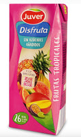 
              JUVER DISFRUTA JUS DE FRUITS TROPICAUX
 (3X200ml) DLC: Janv26
            