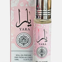 Yara Roll On Perfume Oil CPO 10ml