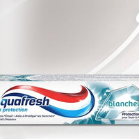 AQUAFRESH TRIPLE PROTECTION BLANCHEUR 100ml
