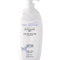BYPHASSE Caresse Shower Cream Milk Protein 1l