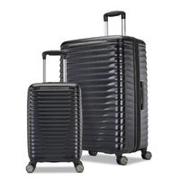 Samsonite Element XLT 2.0 2 Piece Hardside Spinner Carry-on Luggage Set Black