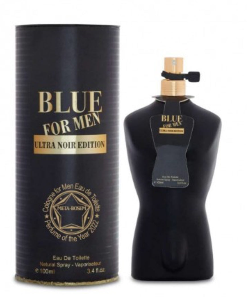 Blue for Men Ultra Noir - Eau de Toilette - 100ml