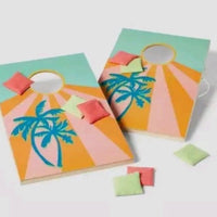 2' x 3' Bean Bag Toss Set - Sun Squad