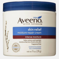 Aveeno Skin Relief Moisture Repair Intense Moisture 11oz new (311g)