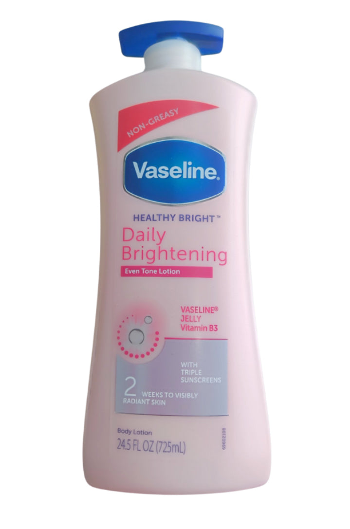 Sữa Dưỡng Thể Vaseline Healthy Bright Daily Brightening 725ml