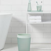 4pc Bath Coordinate Set Mint Green - Room Essentials