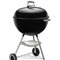 WEBER SILVER BLACK 22.5 CHAR BBQ