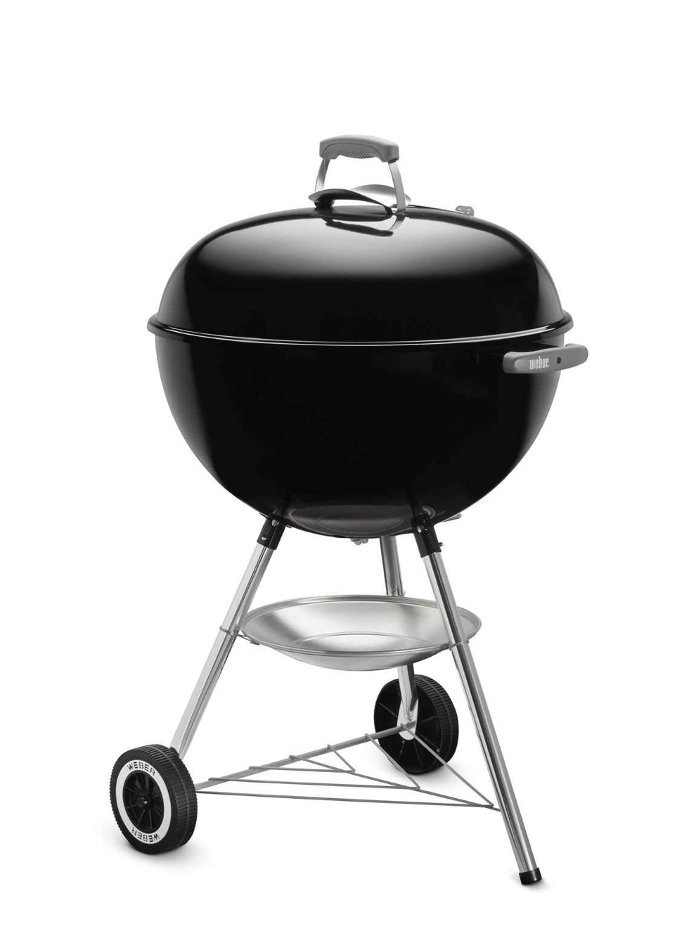 WEBER SILVER BLACK 22.5 CHAR BBQ