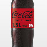 Coca-Cola No Sugar Soft Drink (1,2 L) DLC: Jun 2025